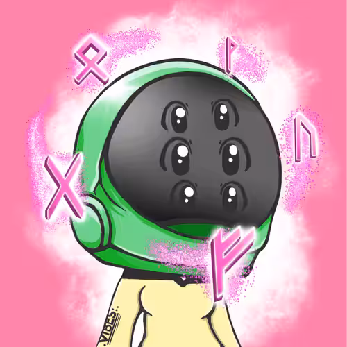 VibeNauts #631
