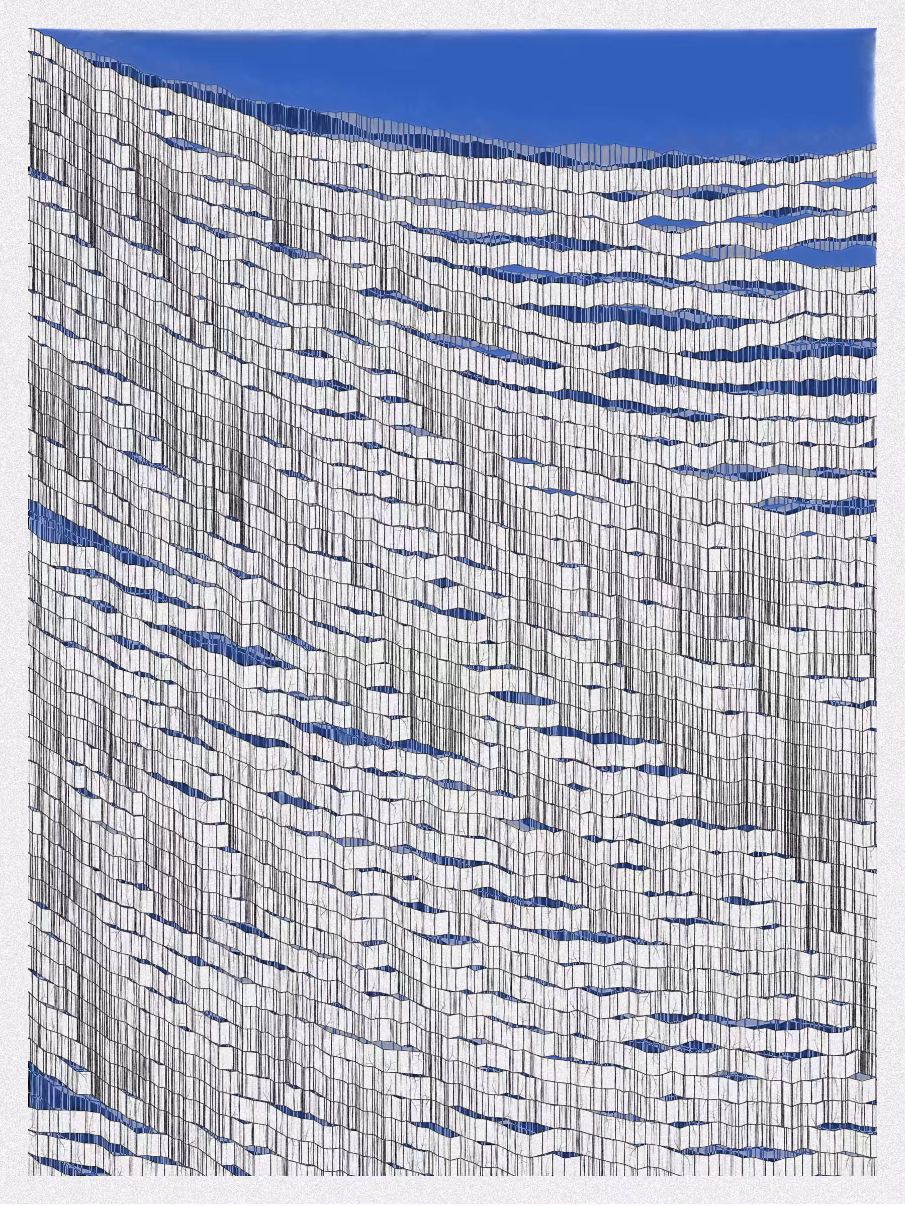 Neural Sediments #205