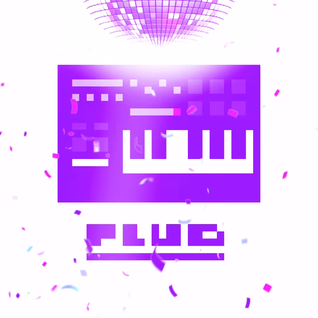 PlugMusic Presents 'Plug Pixel Keyboard'- Mix & Mastering Services #026
