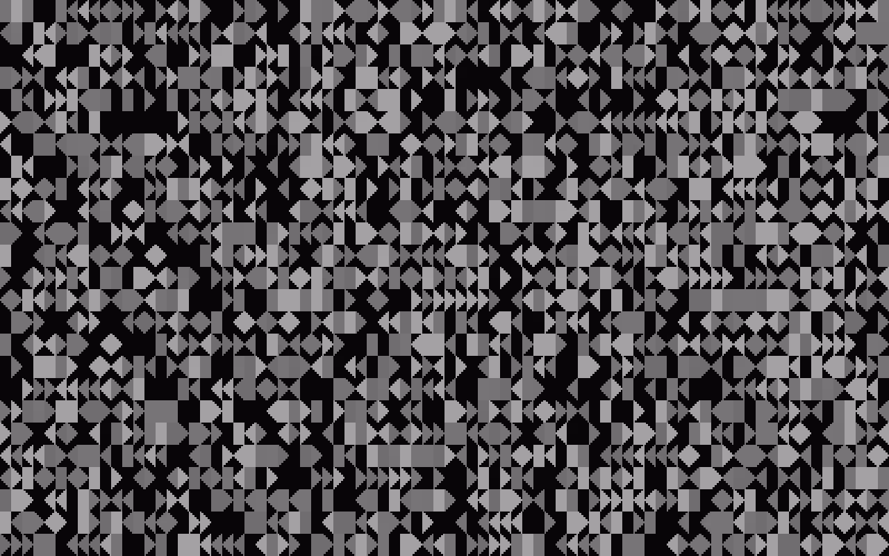 Code Page 437 // Ishihara #206