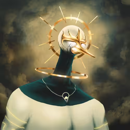Duck god