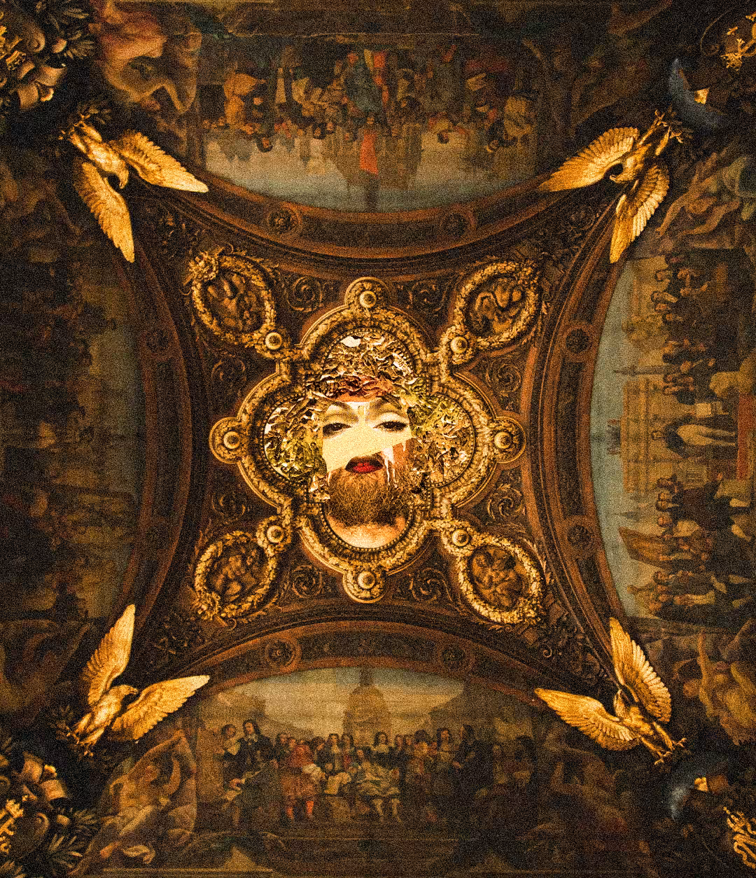Whispering Angels