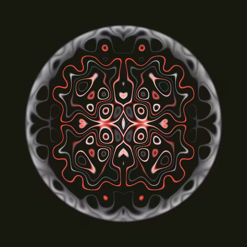 Ripple / Cymatic #51