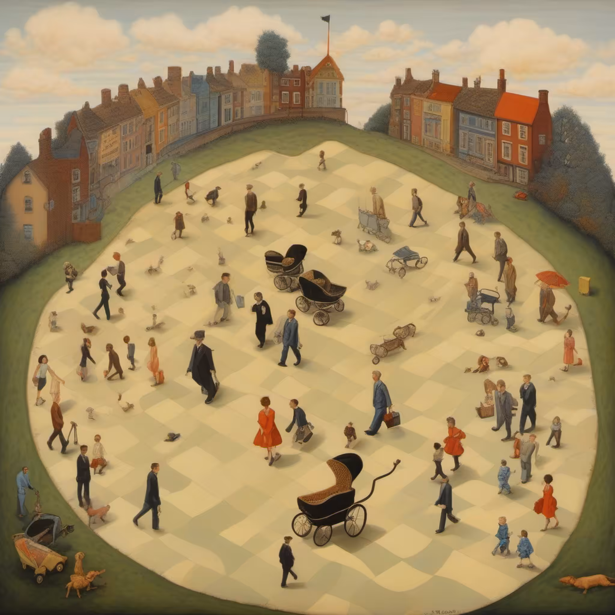 Games People Play #18