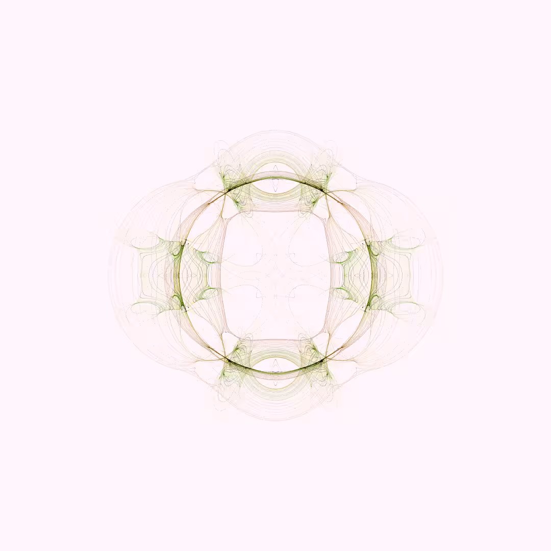 Organicon, variation I #9