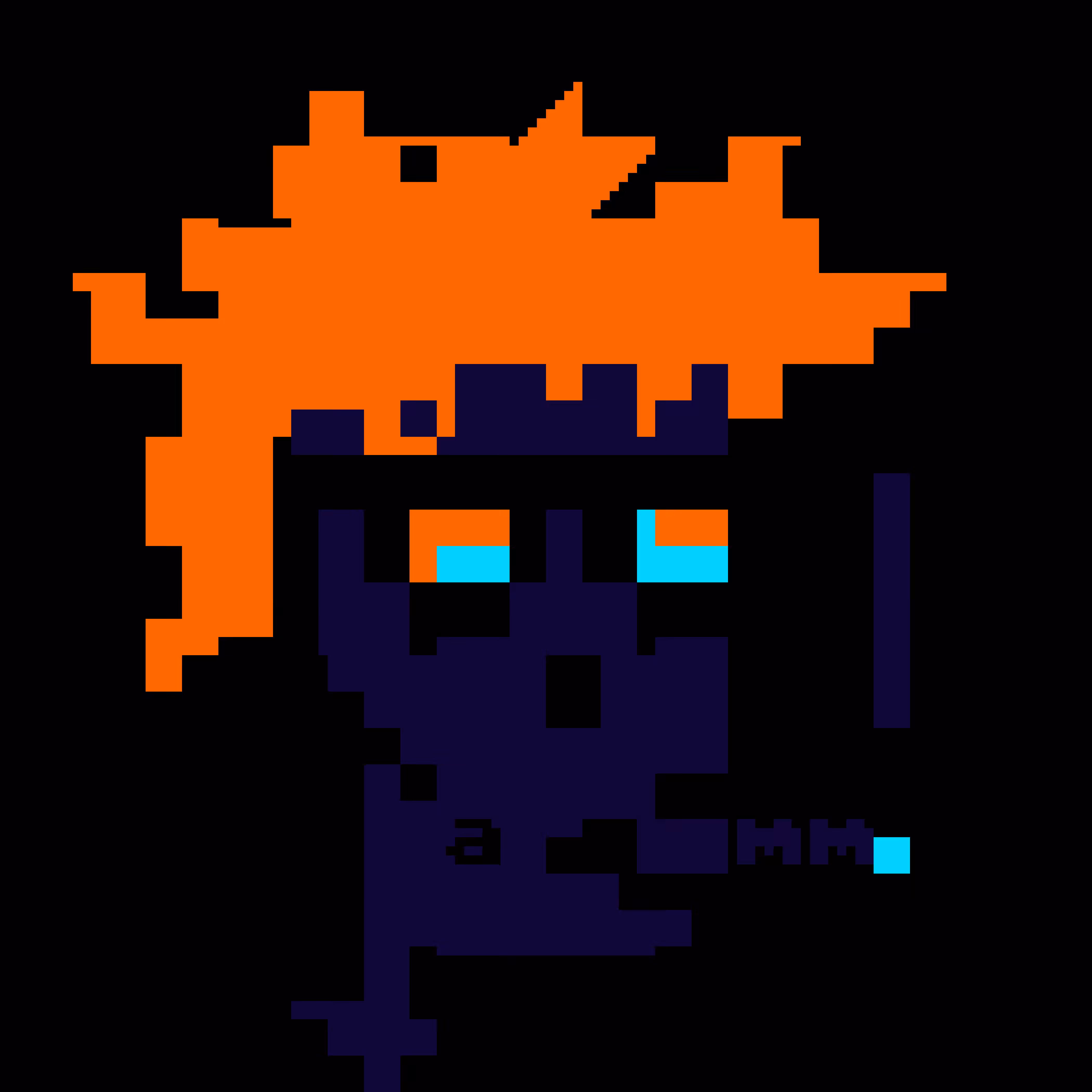 METH-HEDZ: METH-HED #7047