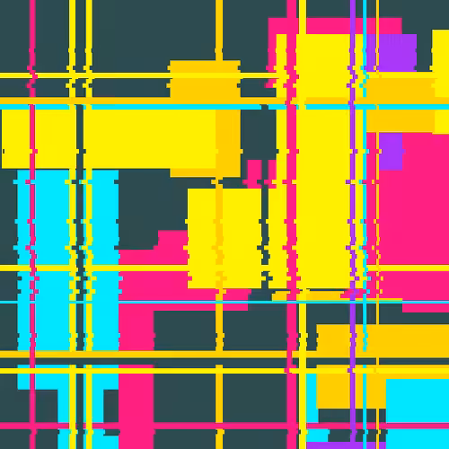 Chromatic Chaos #7705