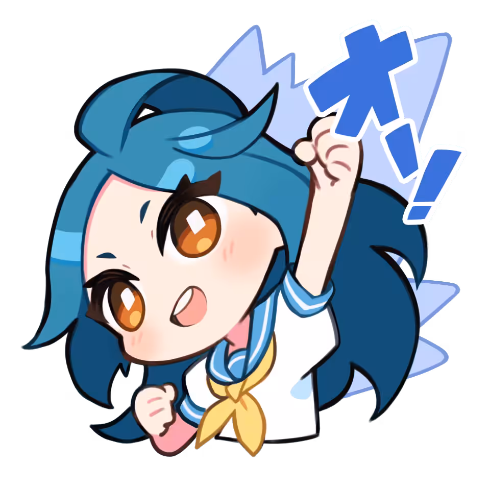 K-chan spirit