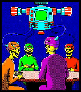 Arcadia - A Journey Through Video Game History: Neural Arcade: 8-Bit Dreams
