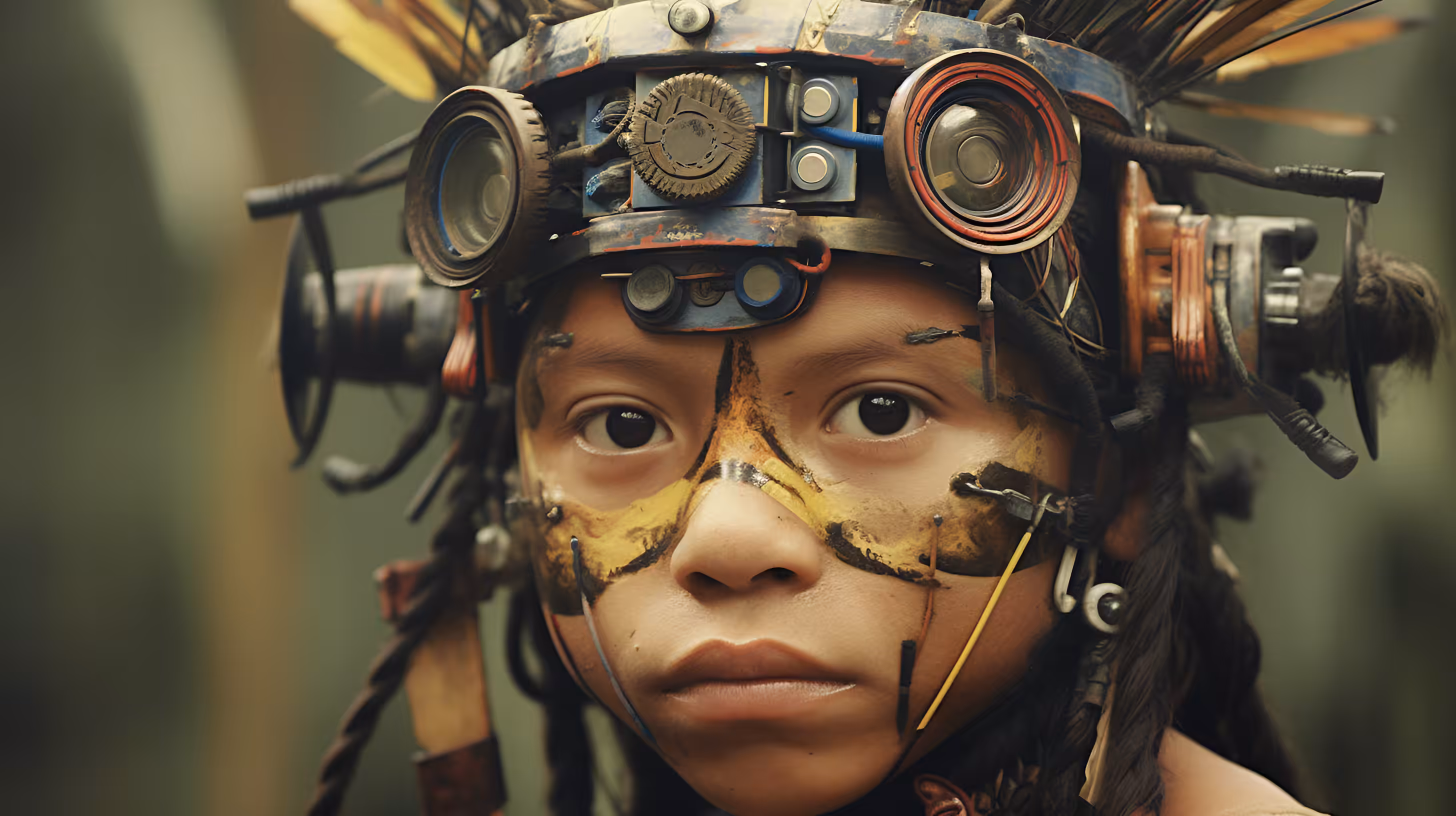teCH inDIgeNOus 001