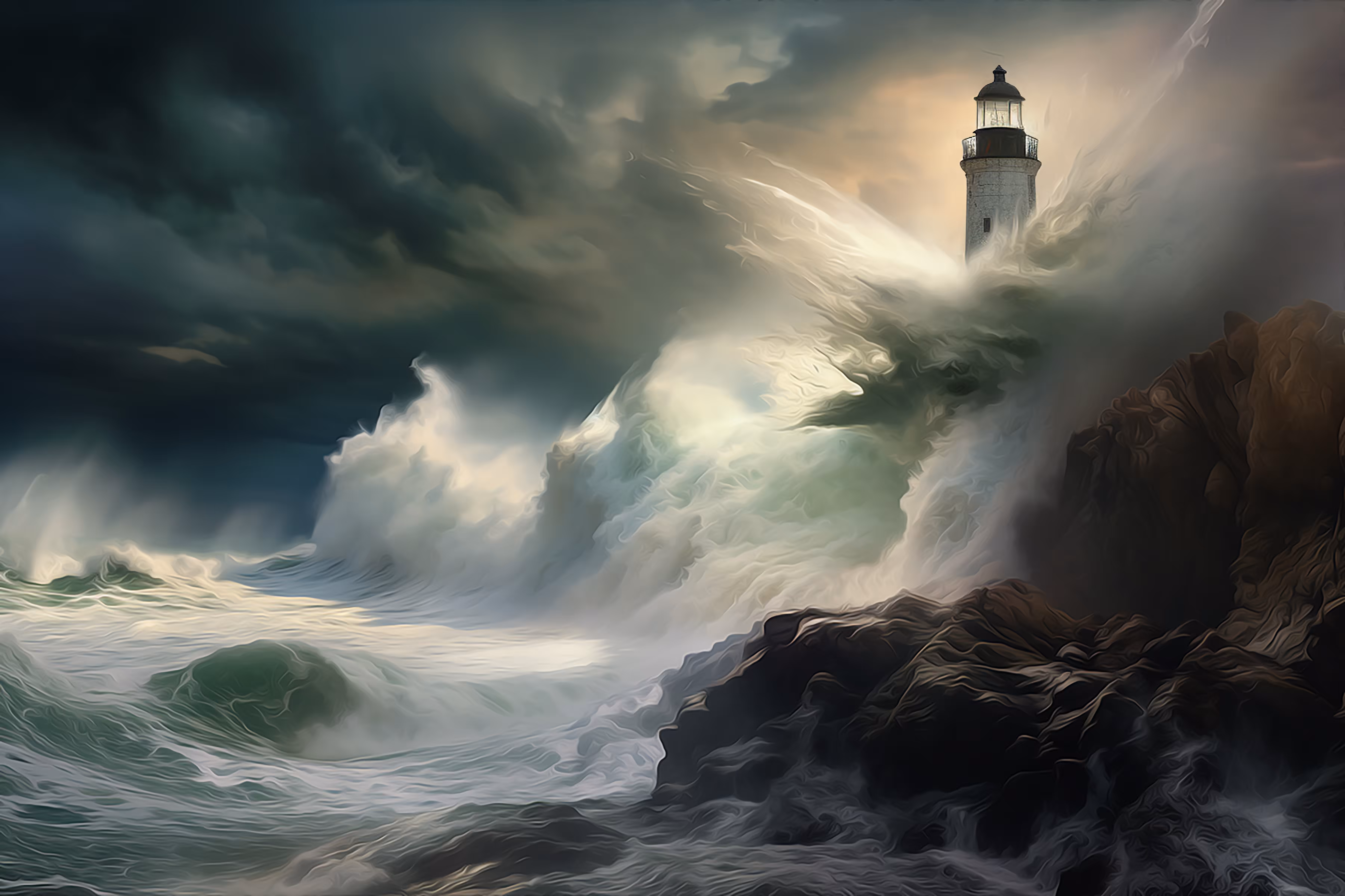 Light House VII