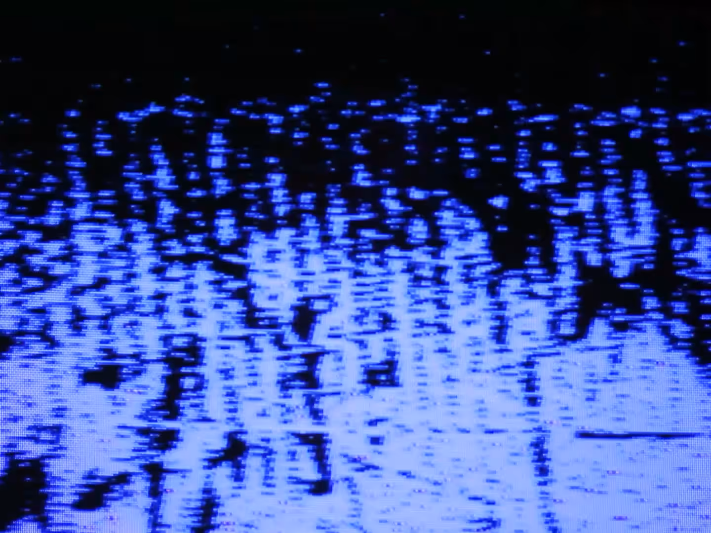 Glitchy Xperimentz