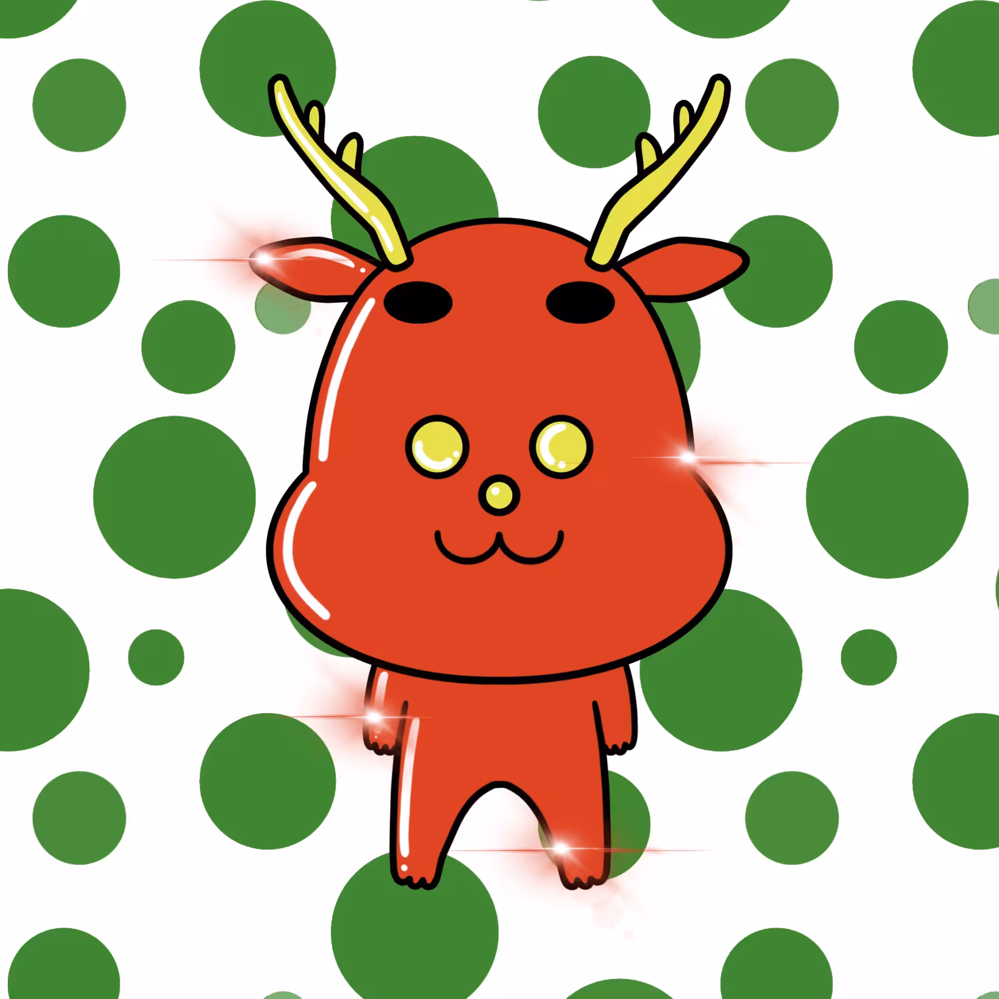 Crypto Baby Animals #873