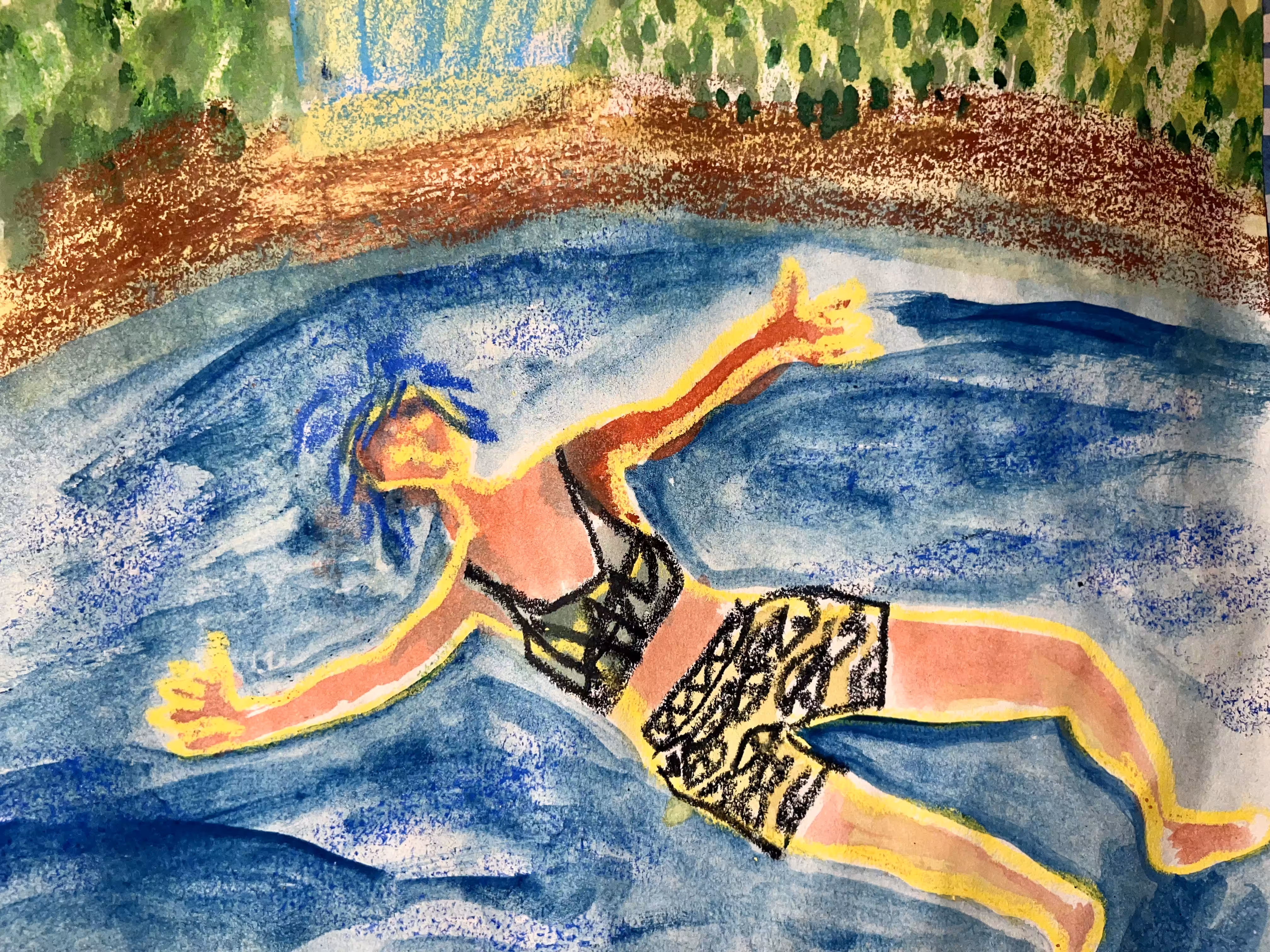 float 
