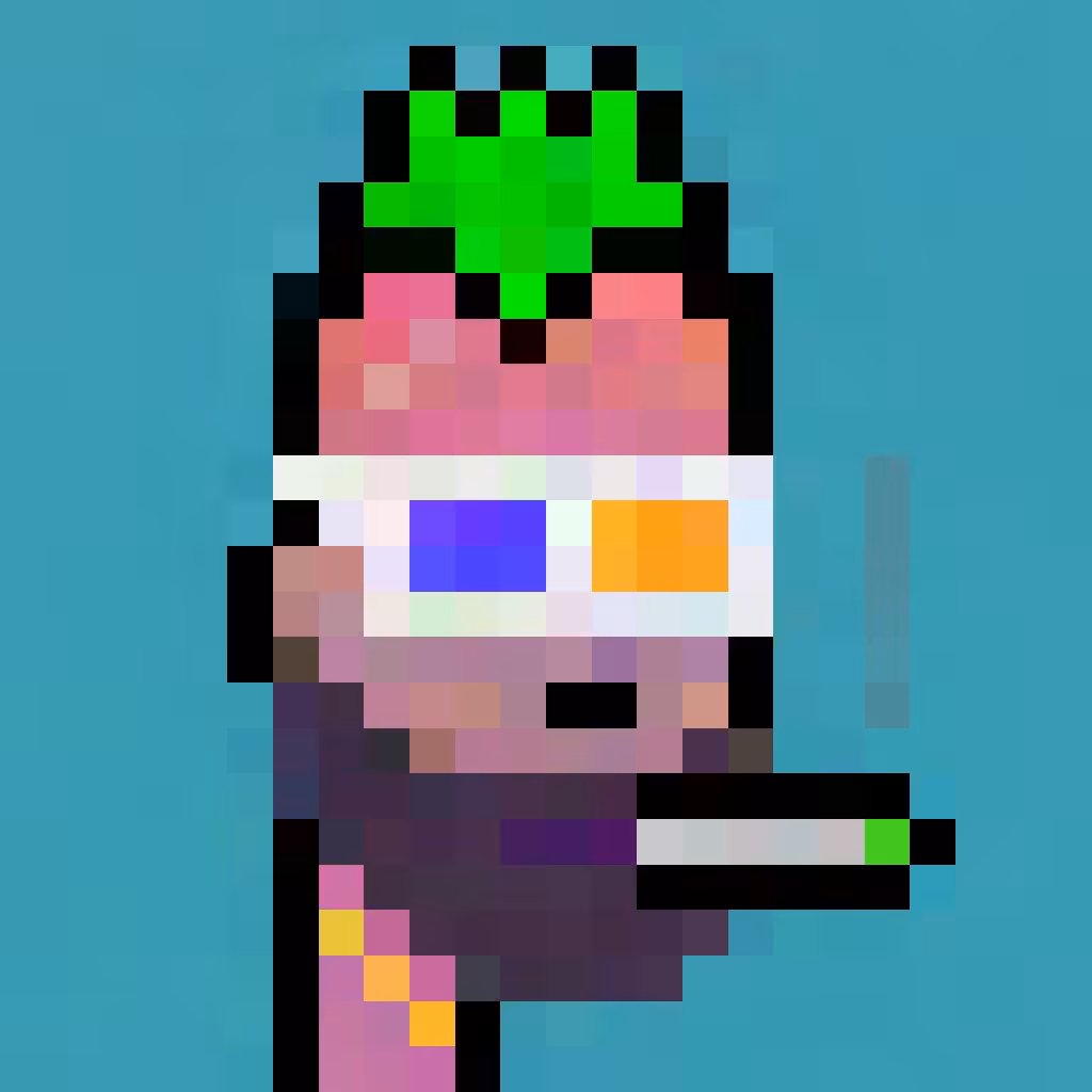 BASTARD GAN PUNKS V2: BASTARD GAN PUNK V2 #5316