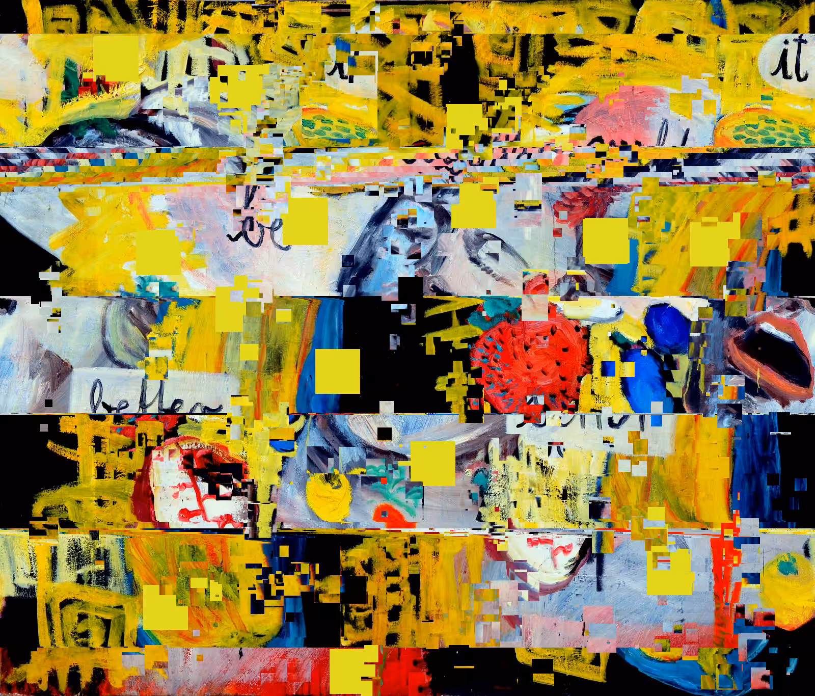 "It could be better" digitally destroyed 
