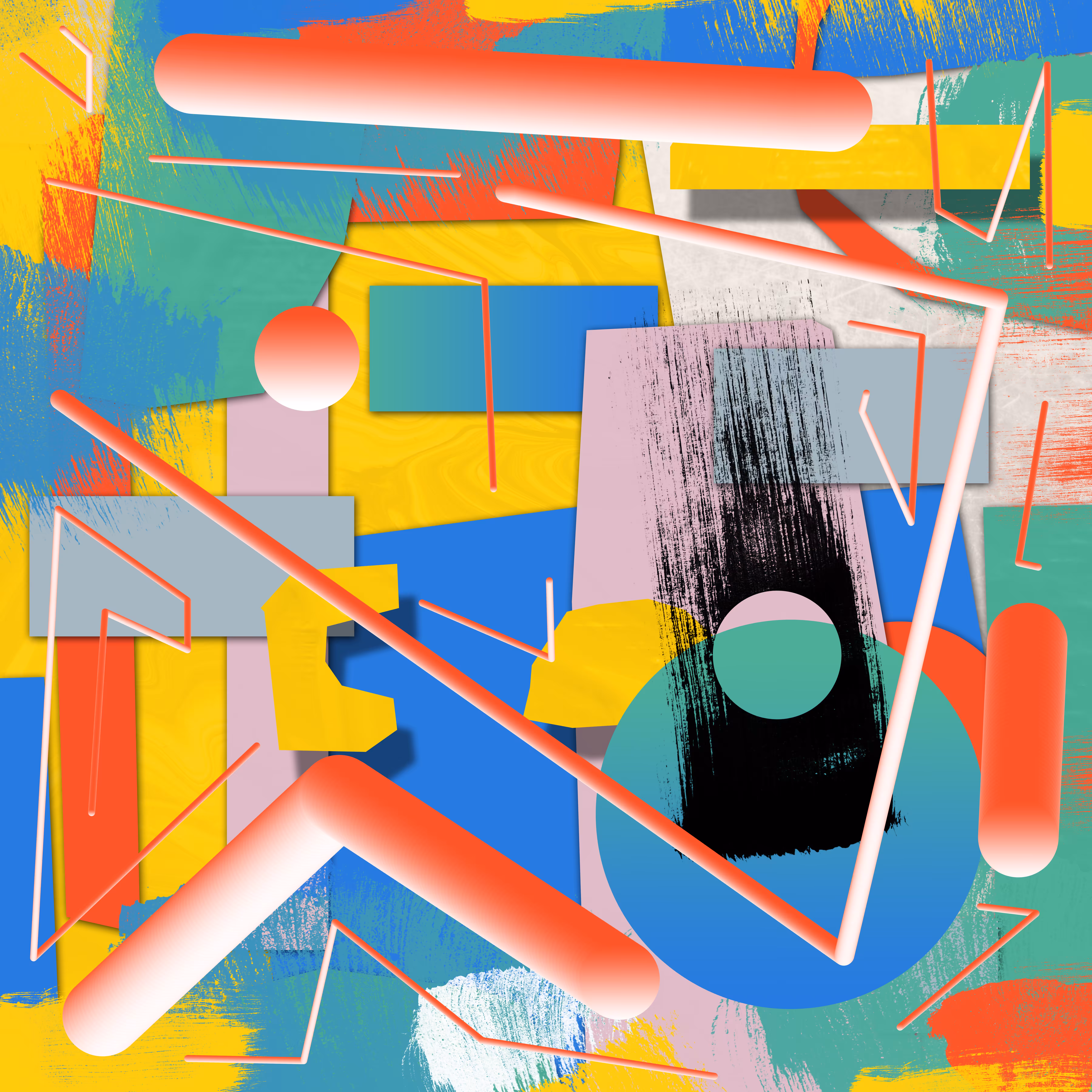 Digital Dream #12