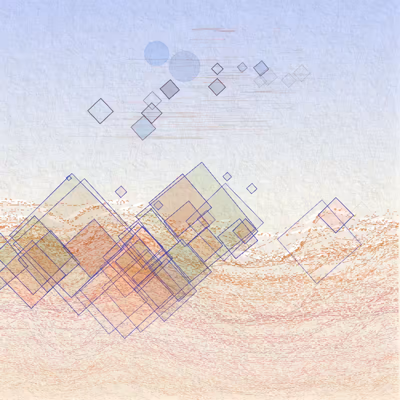 Icebergs #43