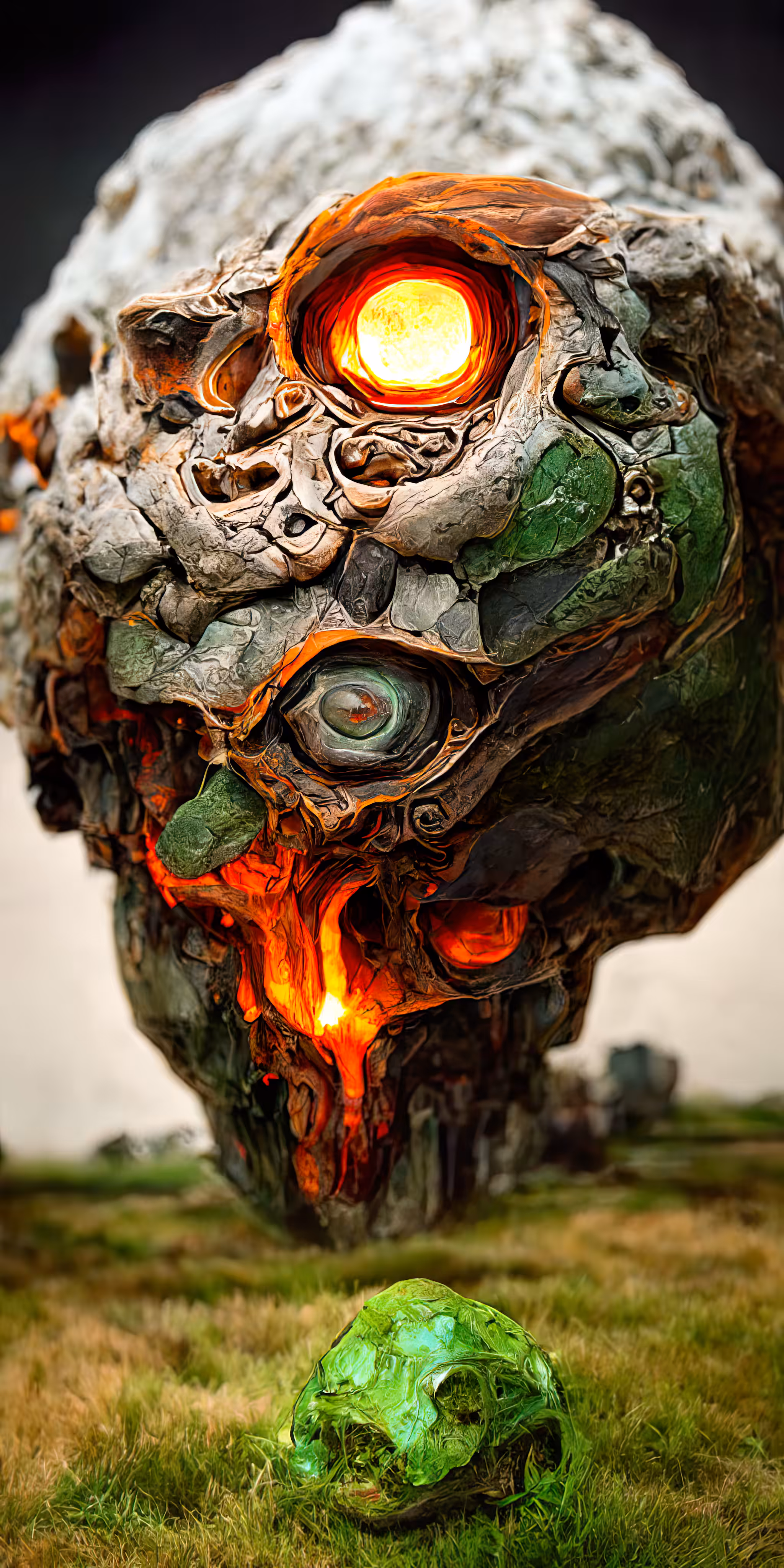 Gemskull Gang: Unakitan