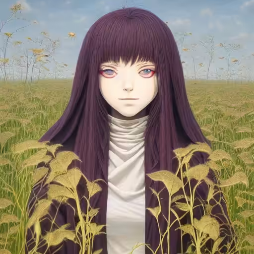 NFTa ∞ 7 ∞ Nanami