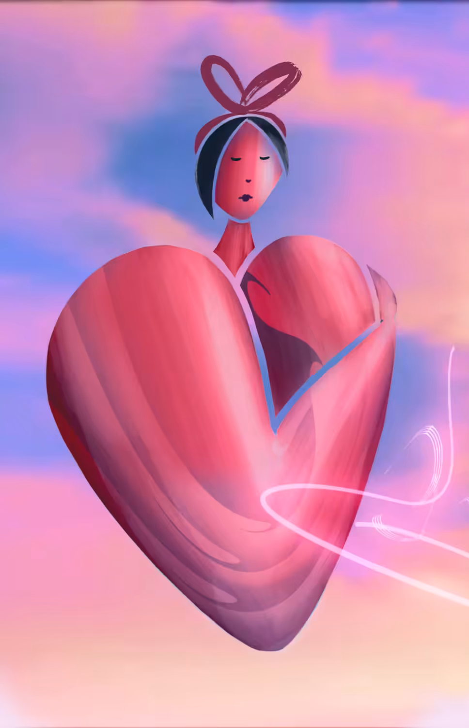 Beneath the Layers 