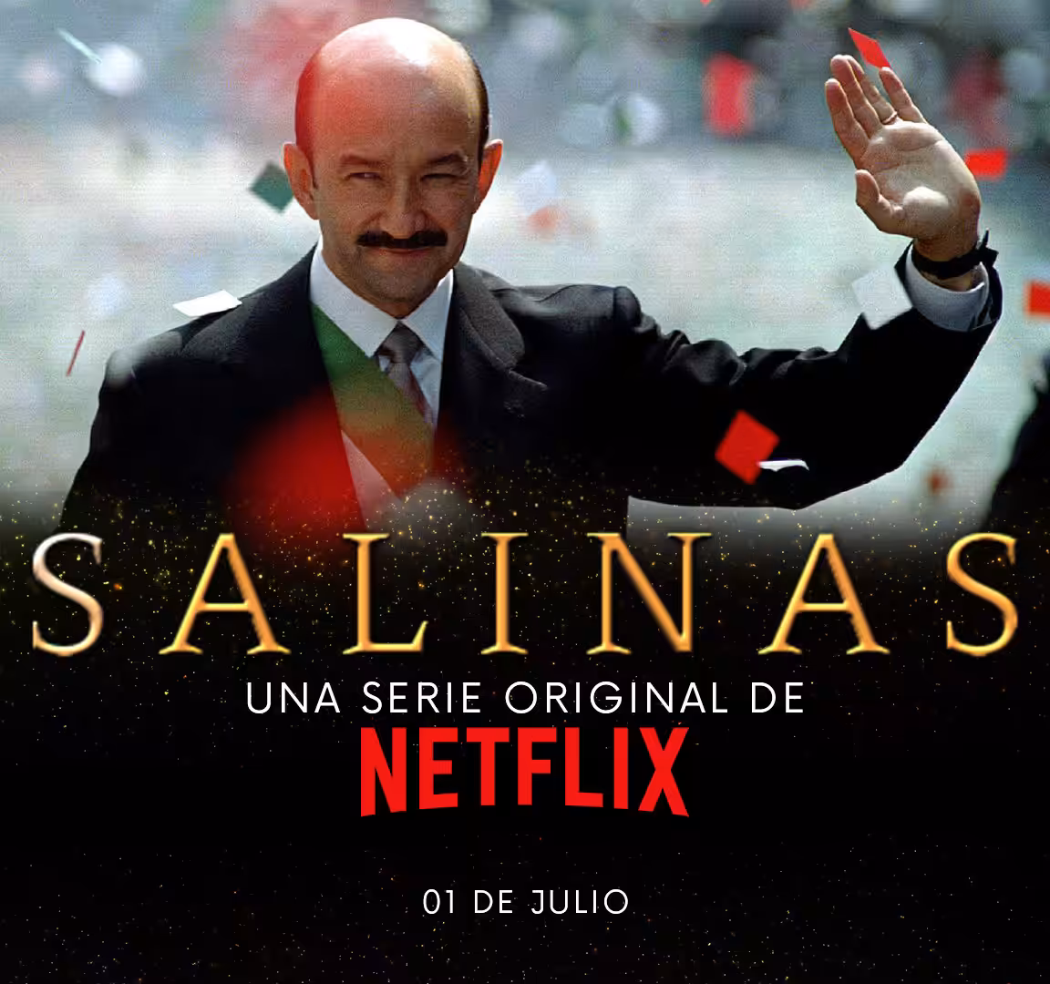 SALINAS NETFLIX