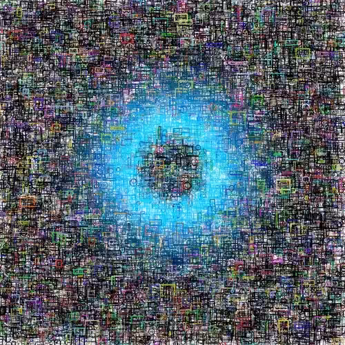 [40000] BLUE RING