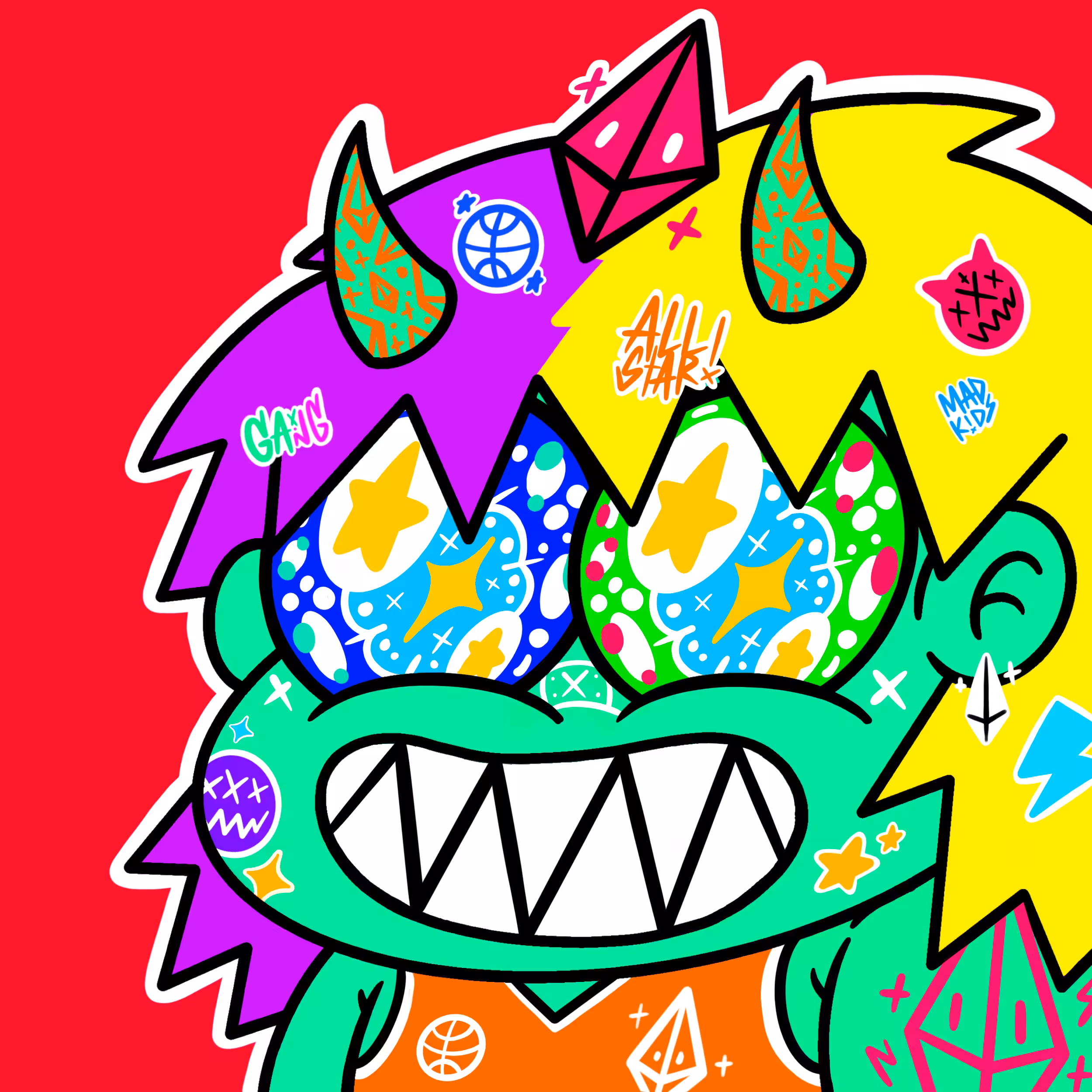 MADKID$ 024
