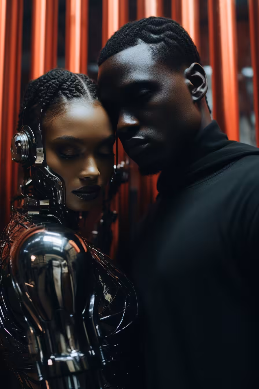 My AI & I #20