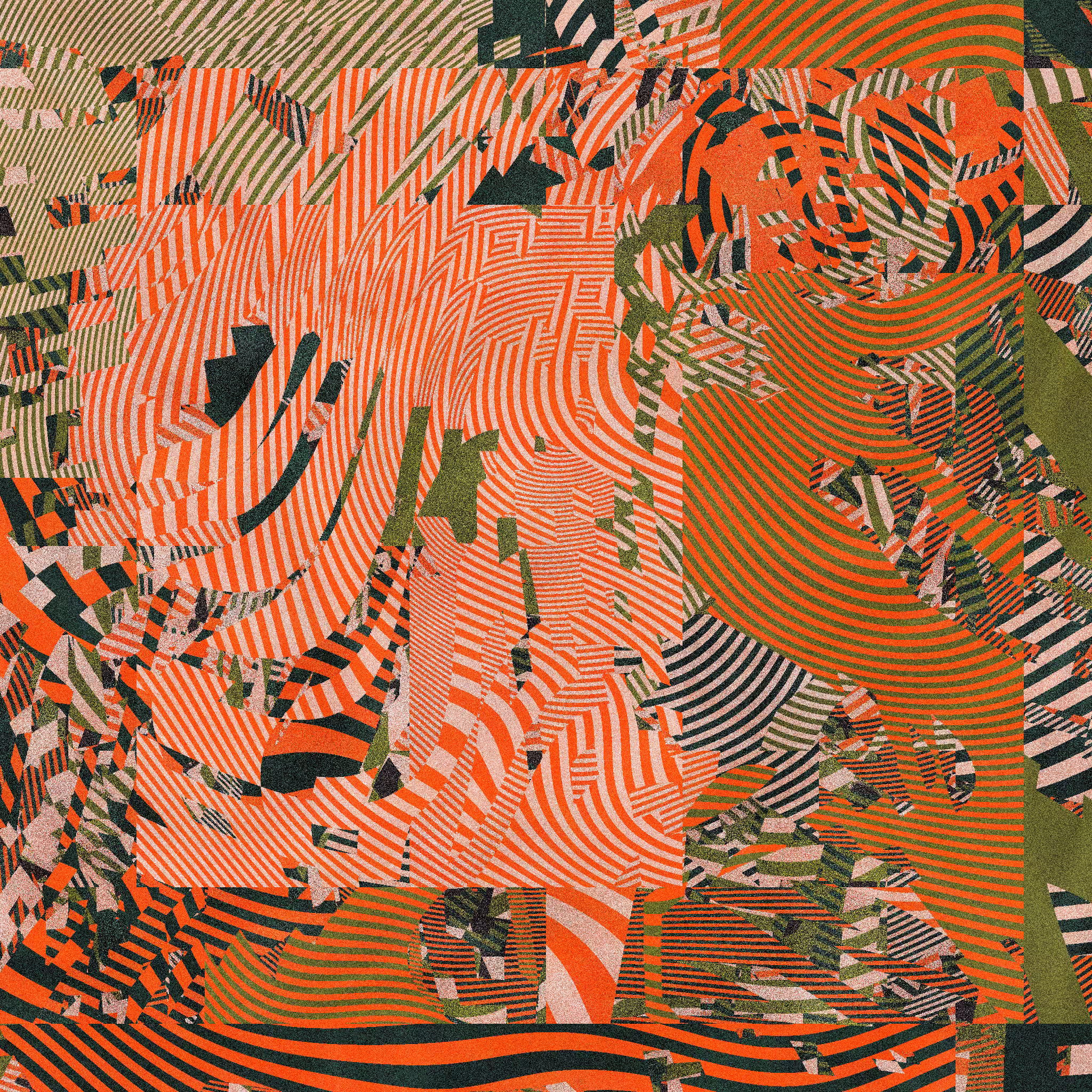 Décollage #89