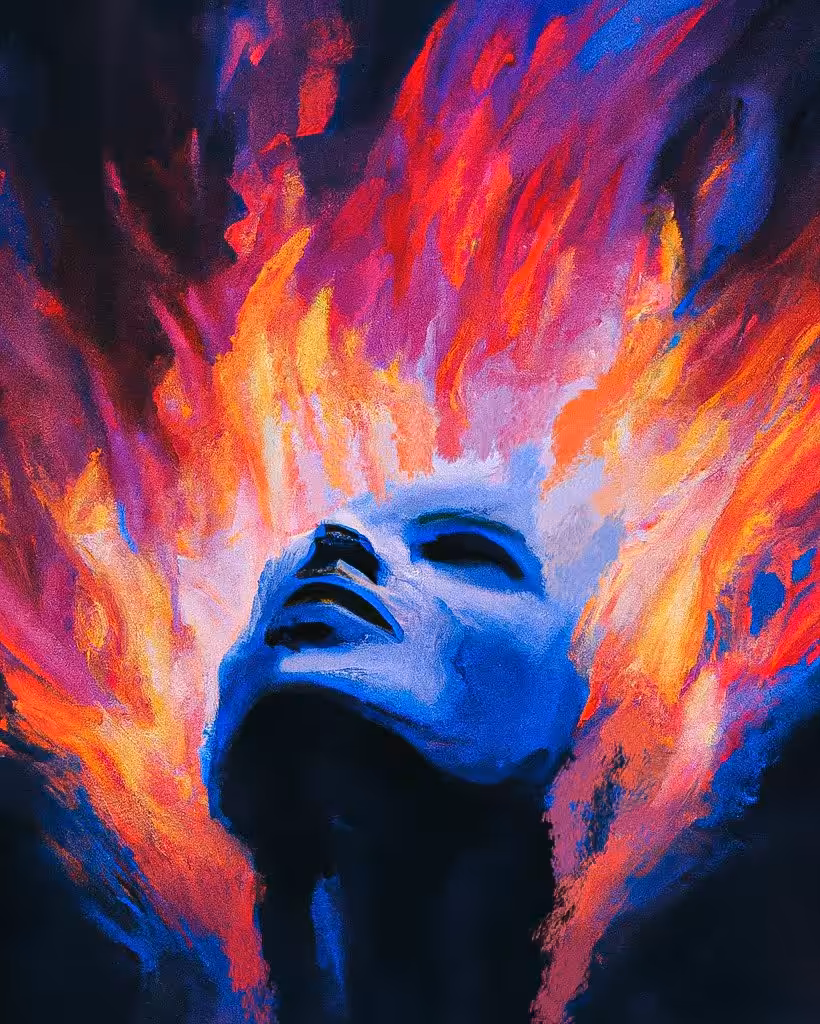Lost In The Fire