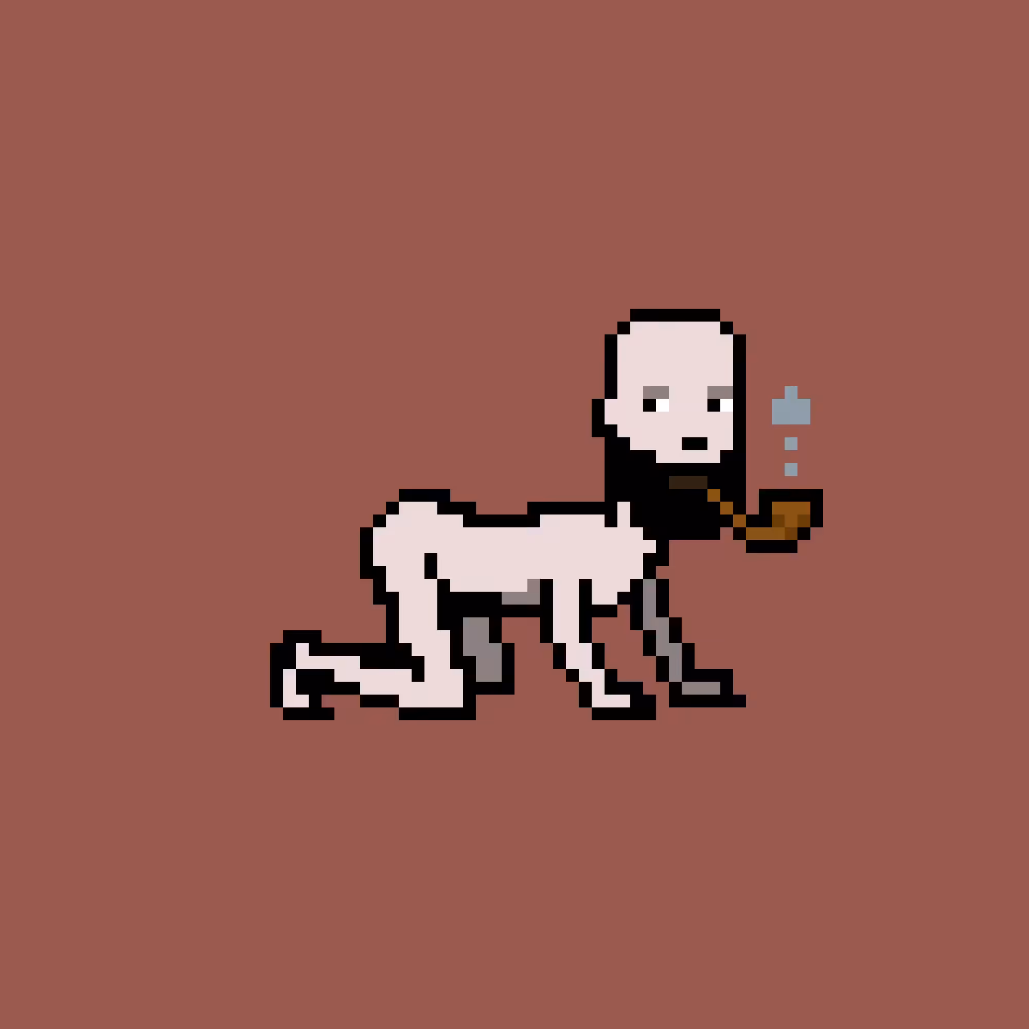 CrawlingPunks: CrawlingPunk #8548