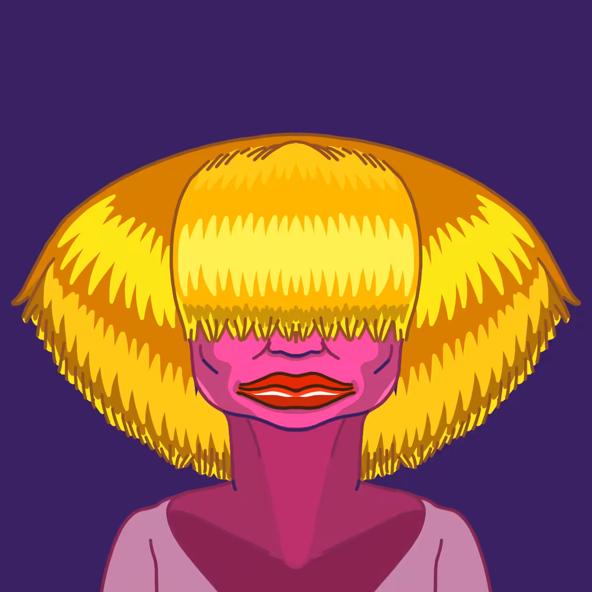 |Hedz| Blondie Pinker