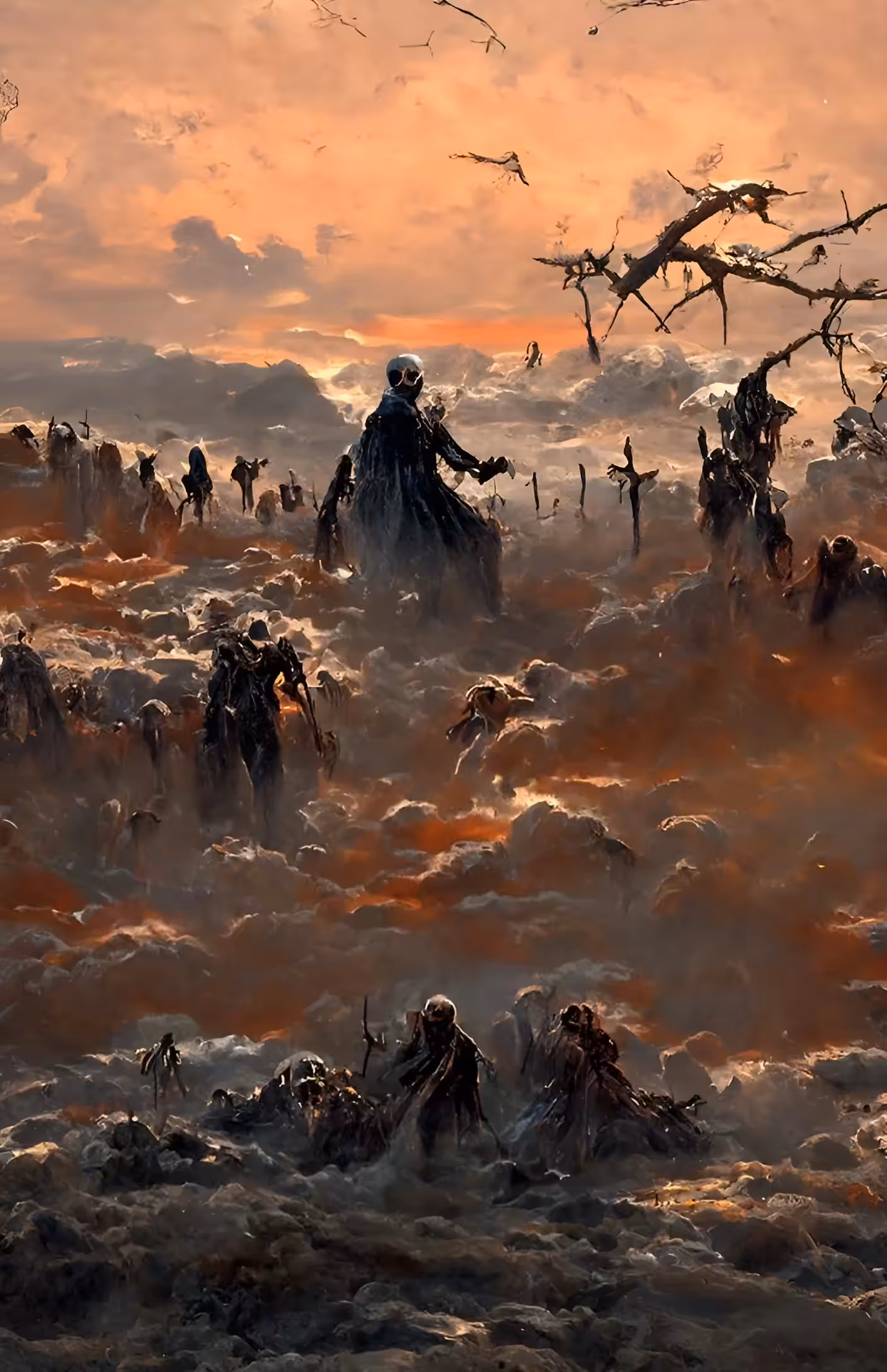 Valley of devils