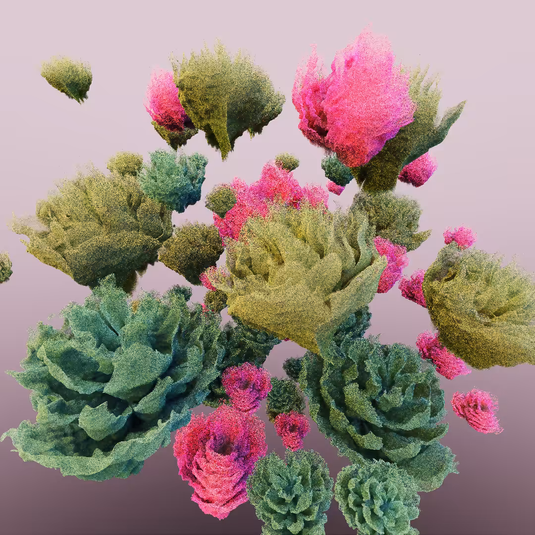 rosarium #3