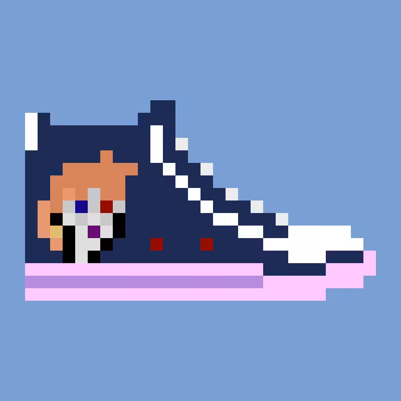 Mint-a-Sneaker #49