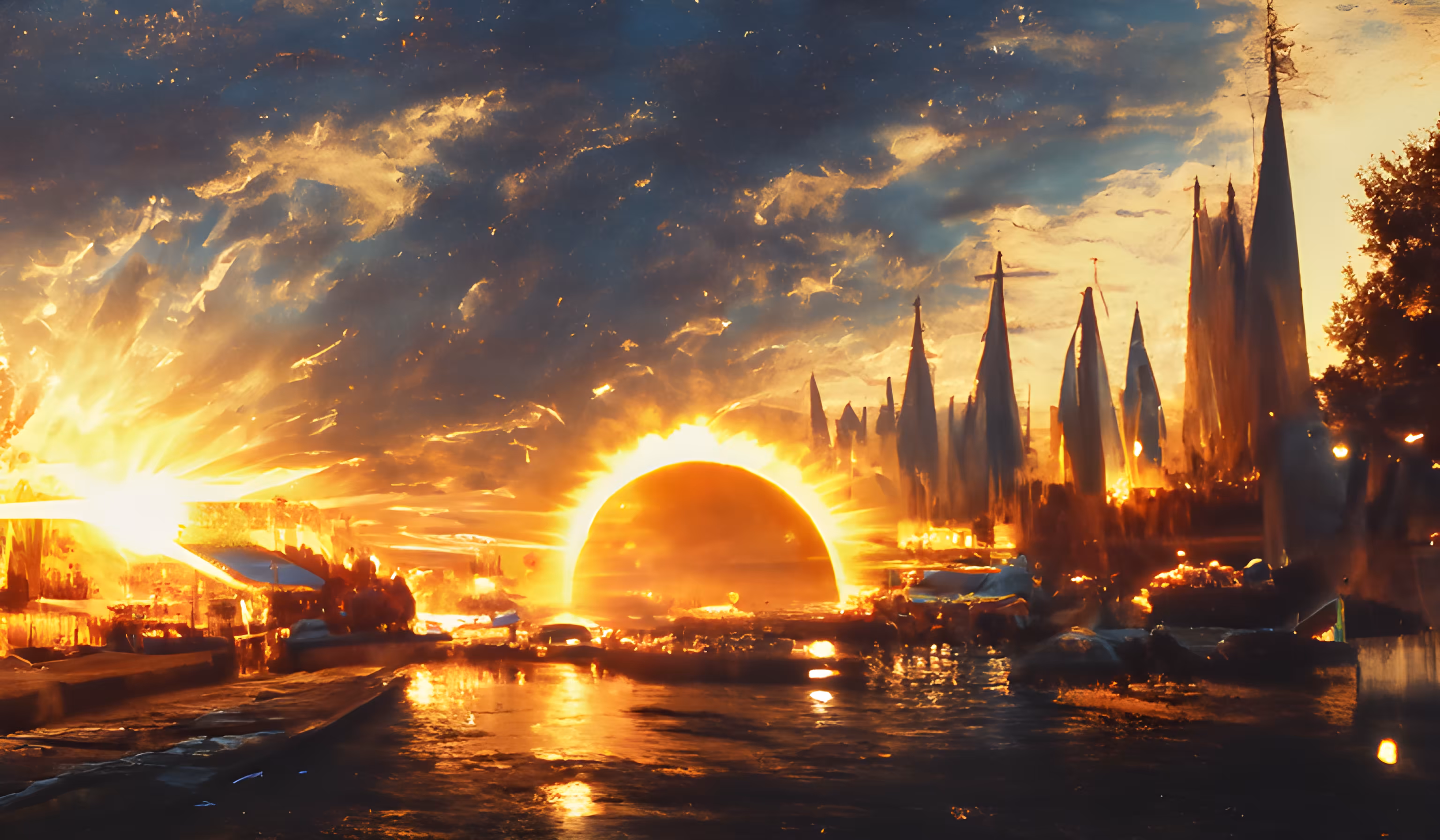 At Dawn 