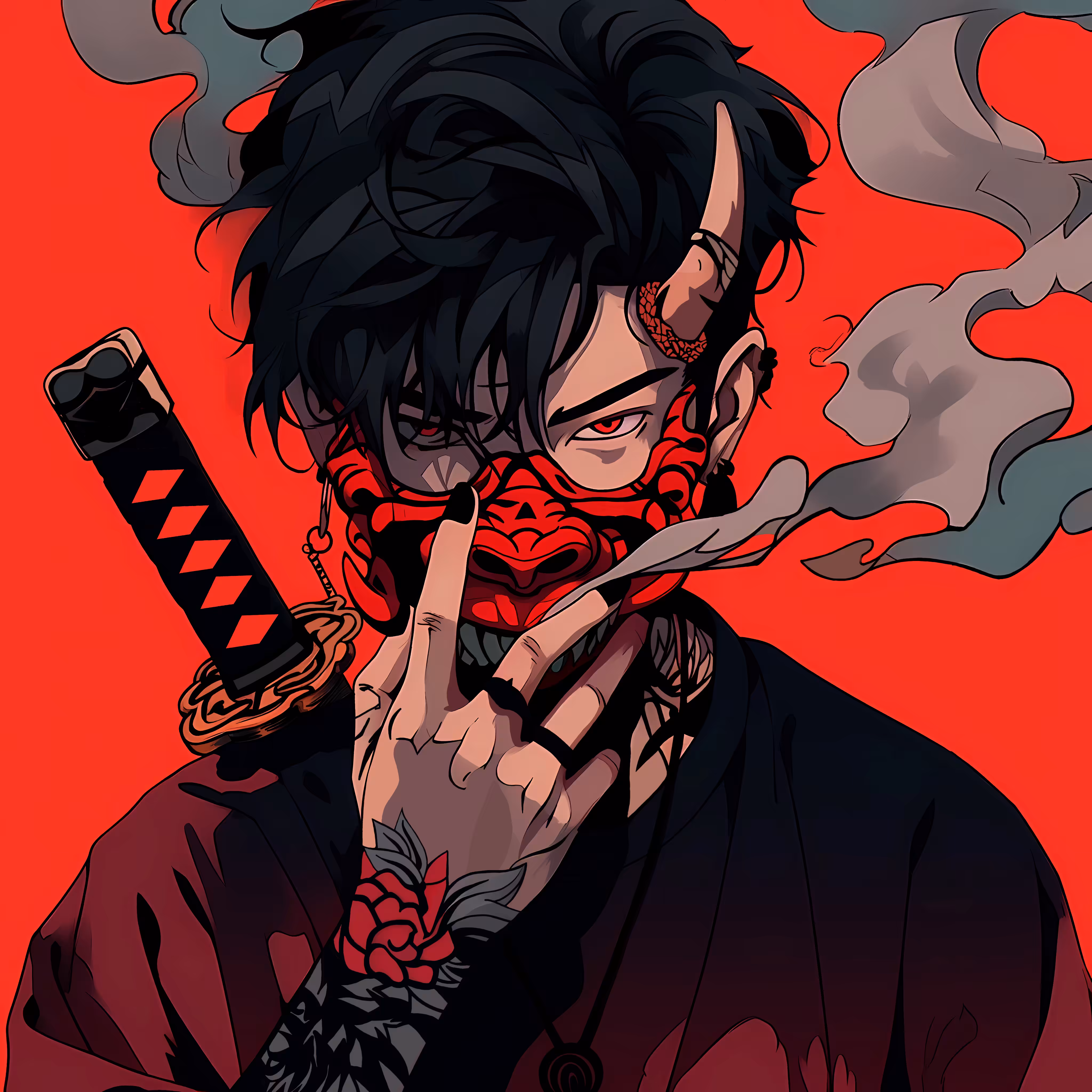 The Devil in I
