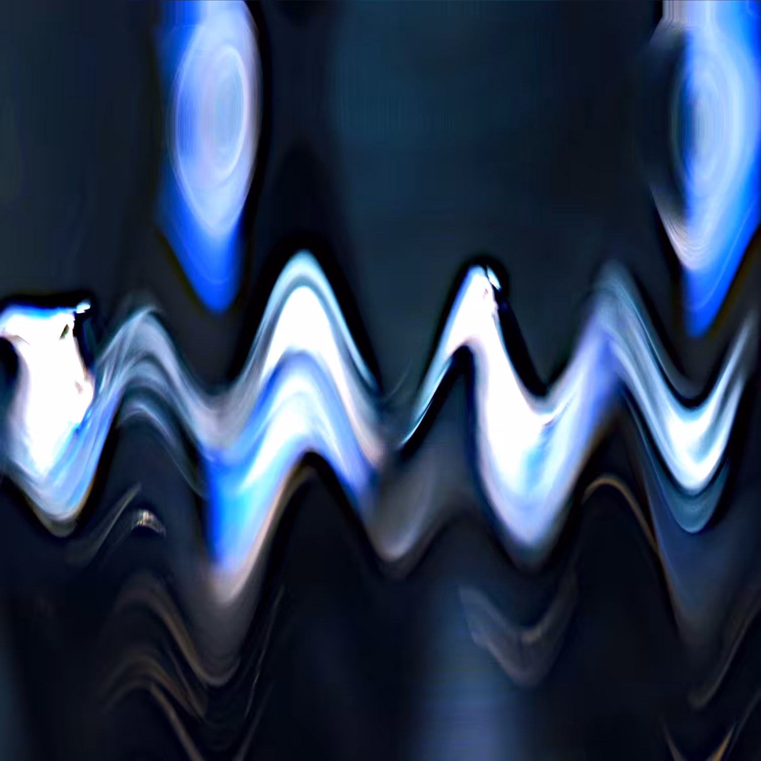 Borrowed Scenery and Materialized Waves #5
