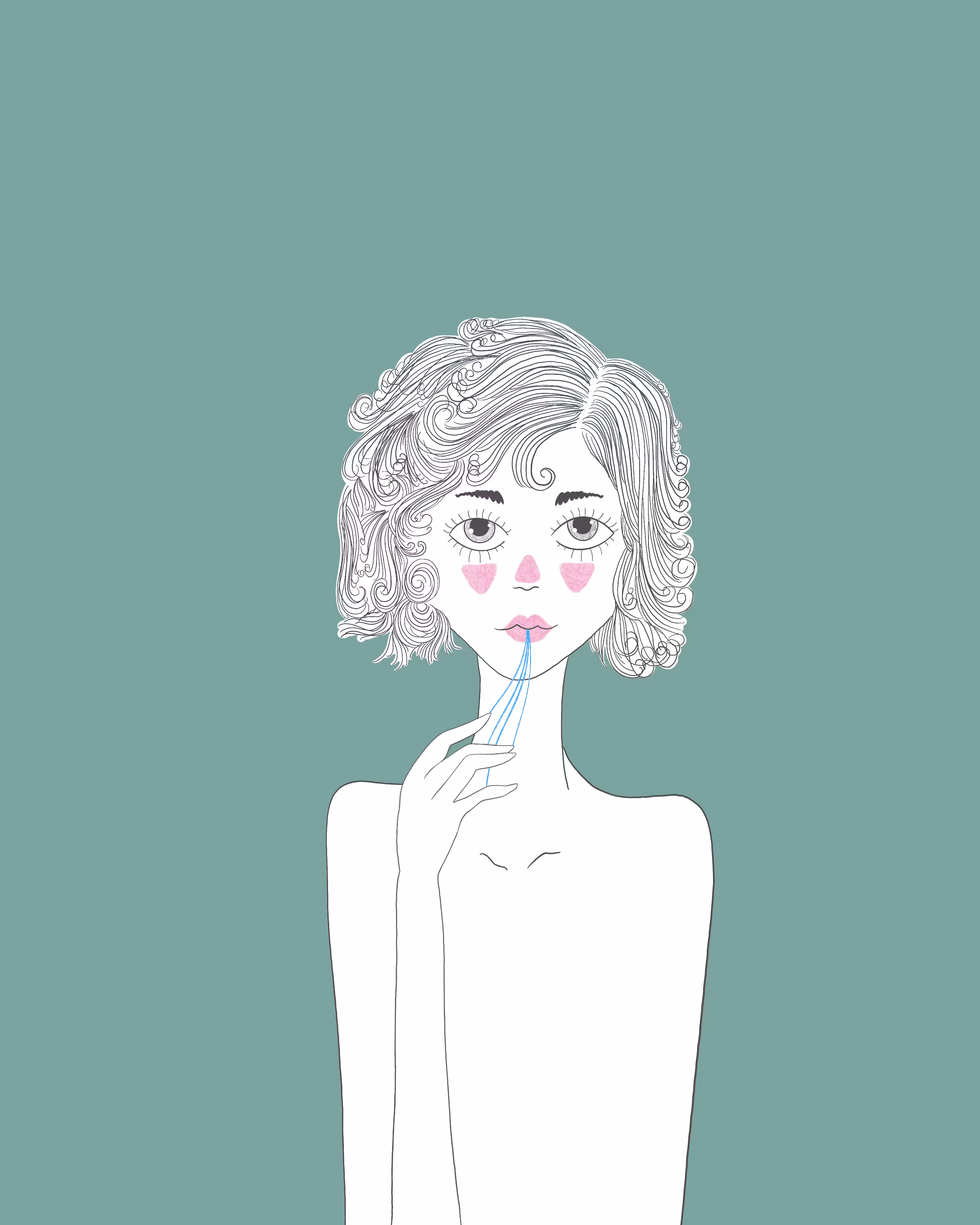Art is Woman #16