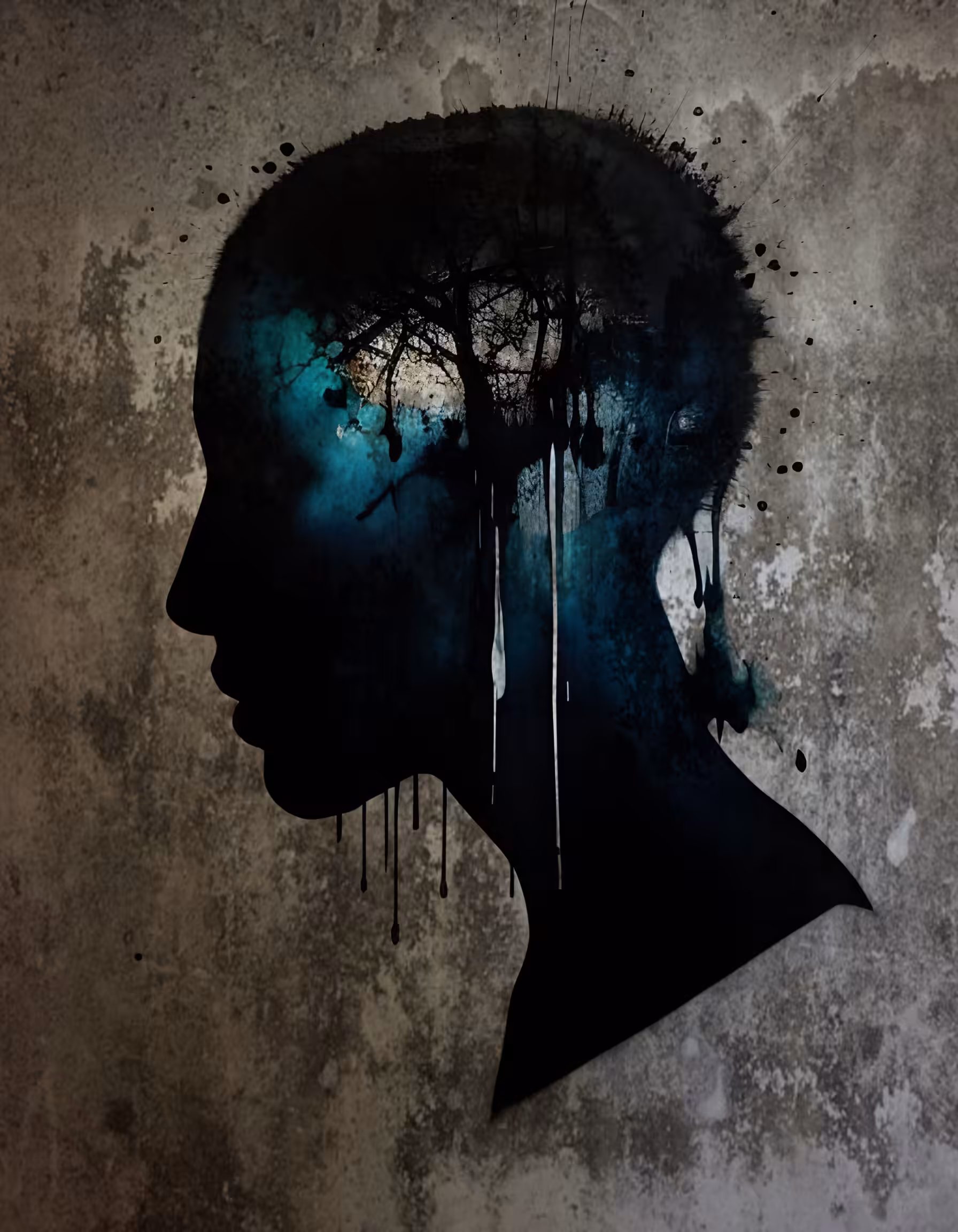 Broken feelings # 1