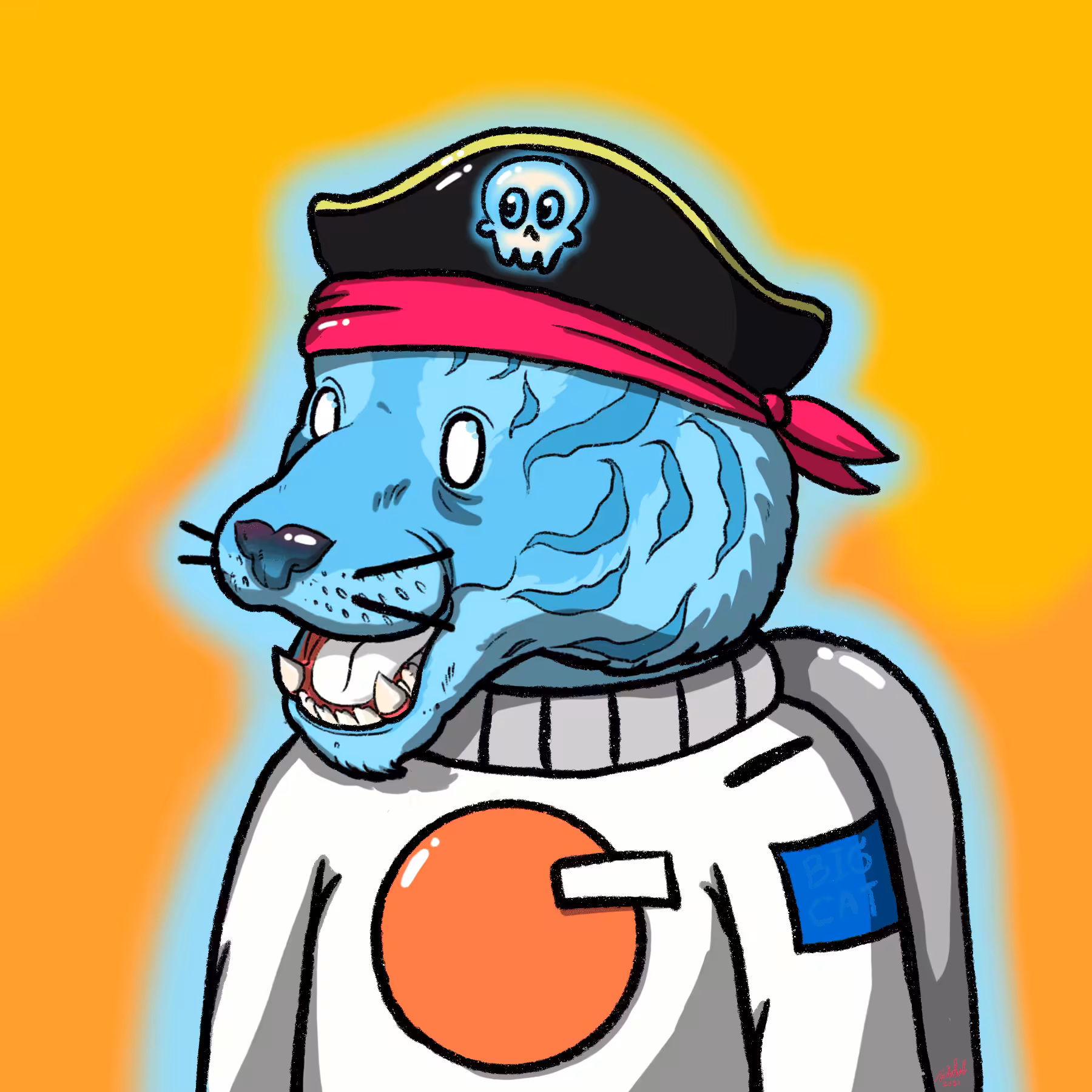Clontest : LUNGtiger X Clontest #x