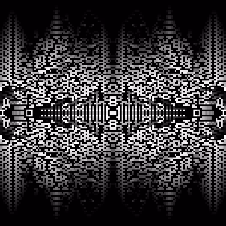 Cellular Canvas #133
