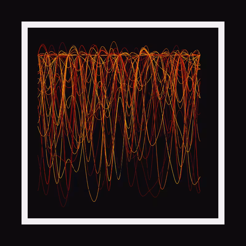 tangled wires #28