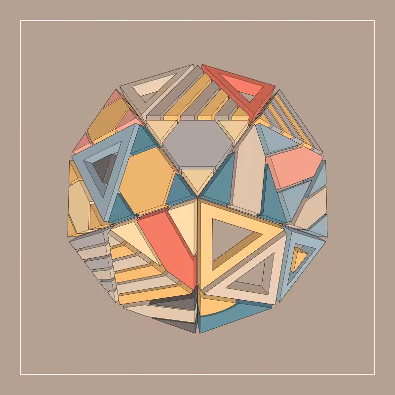 Chroma-Sphere #49
