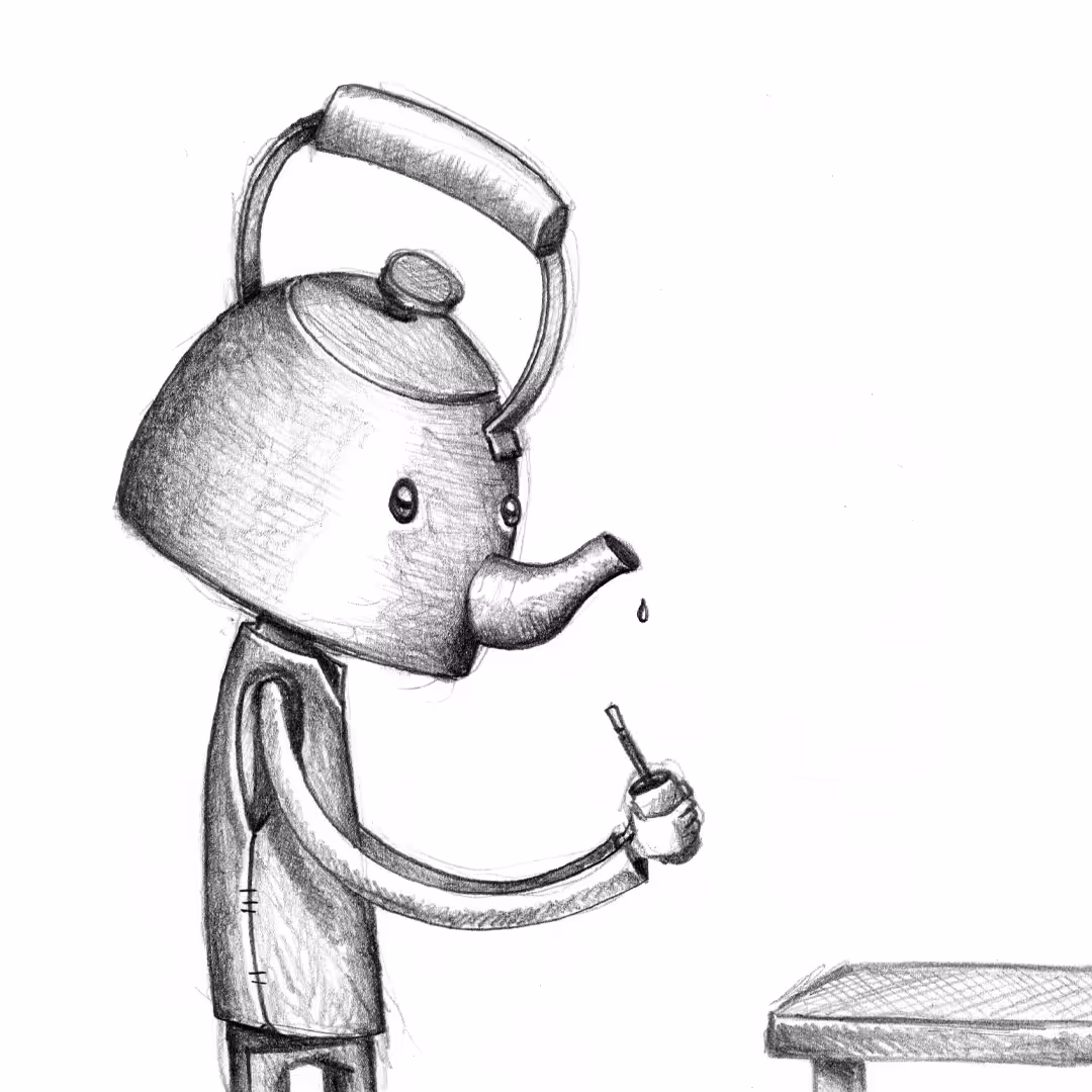 Daily Sketch 83