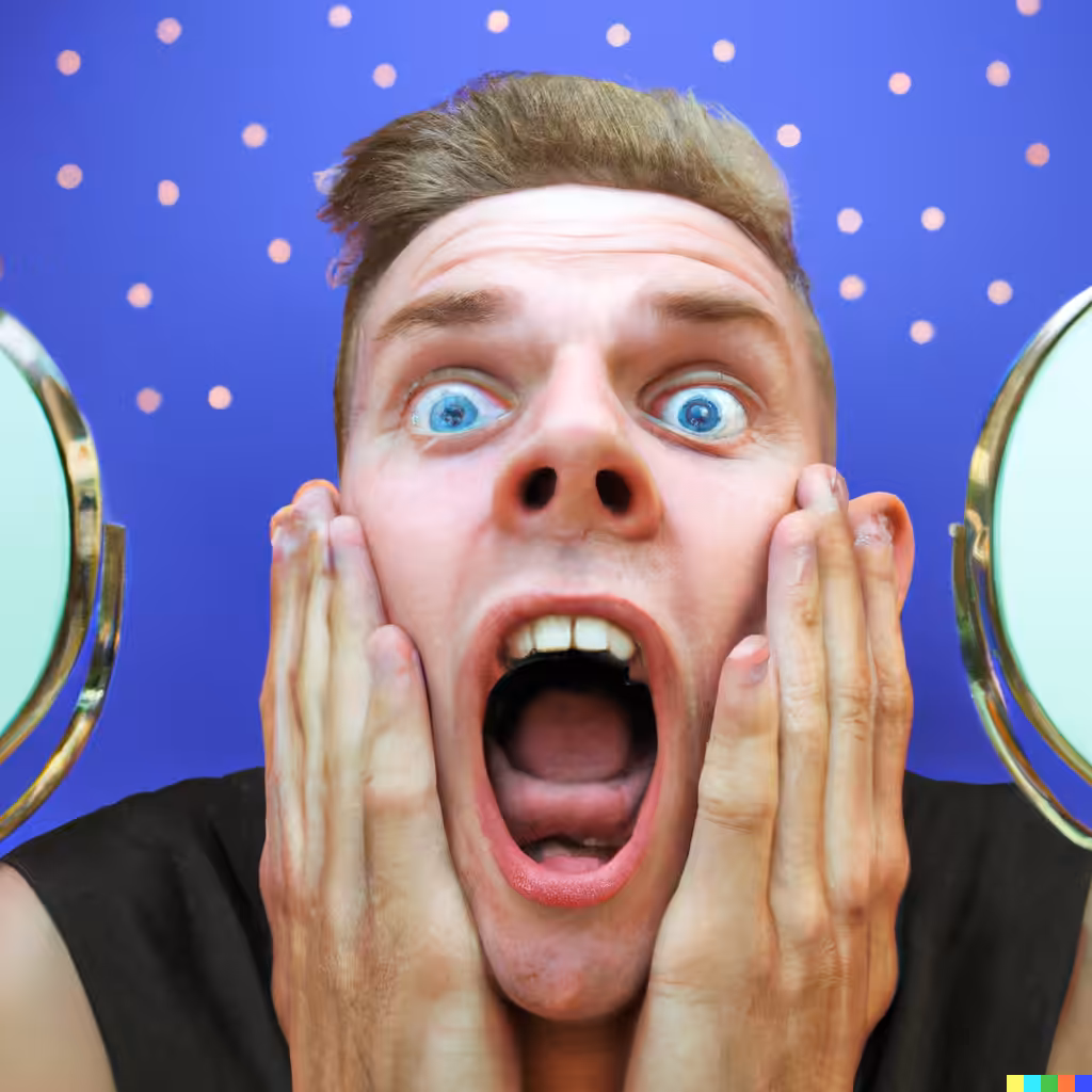 Surprising moment Nr. 6