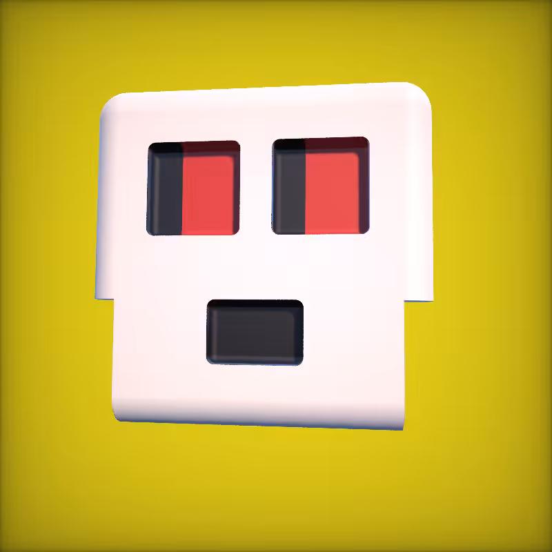 3D-SMOLSKULL #412