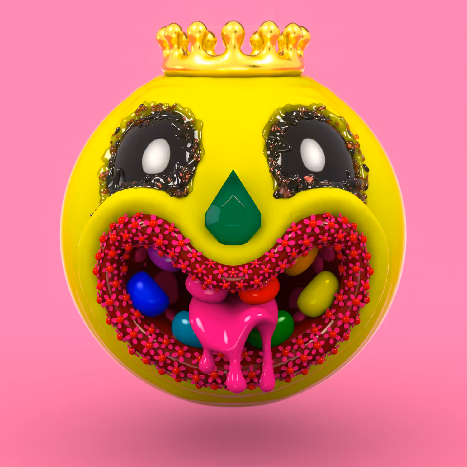 JOYWORLD JOYsmilies: JOYsmiley 6723