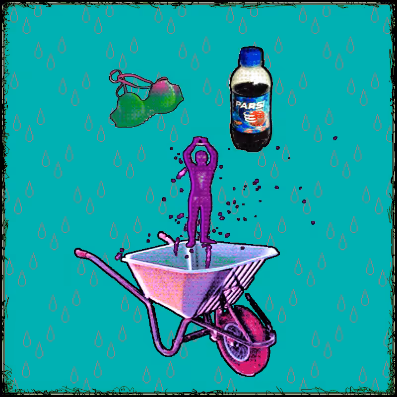 TRASH Erector V 2.0 #131